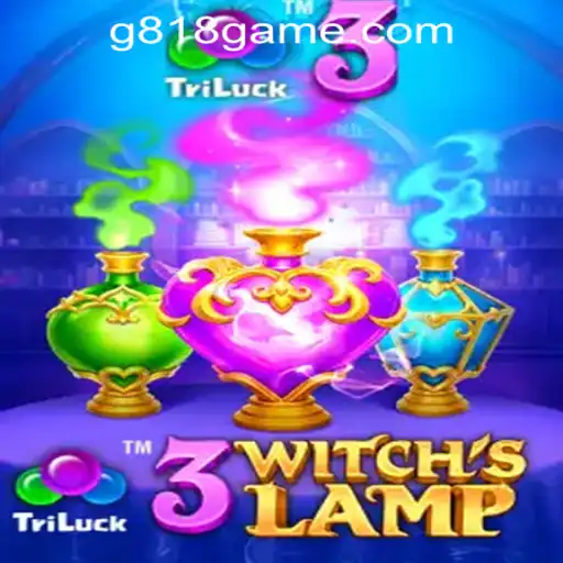 Discover the Magic of 3WitchsLamp in the Exciting G818 Game PH Casino
