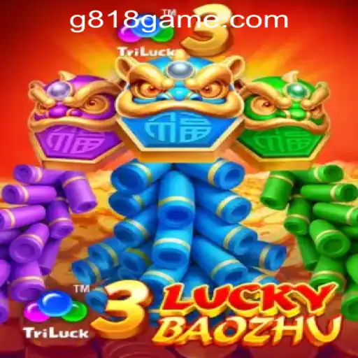 Exploring 3LuckyBaozhu: A Fresh Addition to G818 Game PH Casino