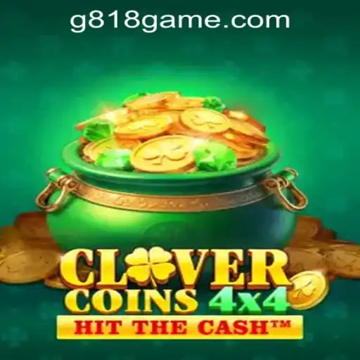 Discover the Exciting World of CloverCoins4x4 at G818 Game PH Casino