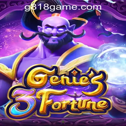 Discover the Magic of Genie3Fortune in G818 Game PH Casino