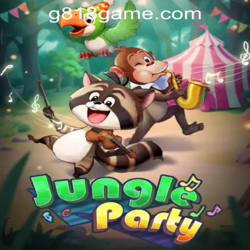JungleParty: A Thrilling Adventure in the World of G818 Game PH Casino