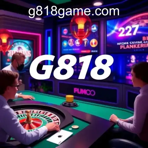 The Rise of Live Games: Spotlight on G818 Game PH Casino
