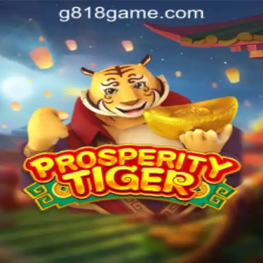 Unveiling ProsperityTiger: A New Era in Online Casino Gaming with G818 Game PH
