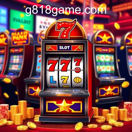A Deep Dive into the World of Slot Machines: The G818 Game PH Casino Attraction